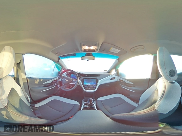 2020 Chevrolet Bolt EV LT with VIN 1G1FY6S07L4143133, listed as a Copart auction lot 71200562 with 15,920 mi miles. Bid and sale history available at carsss.com. Image 13.