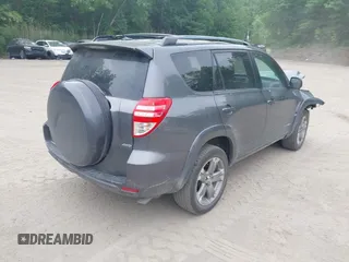 2010 Toyota RAV4 Sport with VIN 2T3RF4DV4AW067815, listed as a IAAI auction lot 42393034 with 206,414 mi miles and . Bid and sale history available at DreamBid. Image 4.