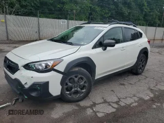 2023 Subaru Crosstrek Special Sports with VIN JF2GTHSC6PH202348, listed as a Copart auction lot 60415115 with 15,937 mi miles and Salvage title. Bid and sale history available at DreamBid. Image 1.