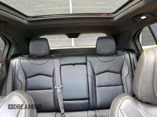 2020 Cadillac XT4 AWD Premium Luxury with VIN 1GYFZDR40LF086211, listed as a Copart auction lot 75734134 with 75,275 mi miles and Salvage title. Bid and sale history available at DreamBid. Image 10.