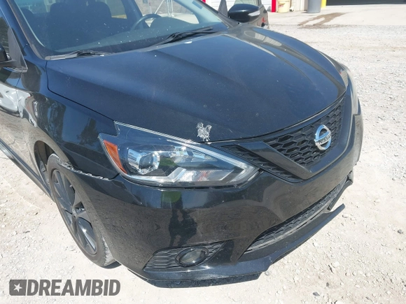 2018 Nissan Sentra S with VIN 3N1AB7AP2JY341574, listed as a IAAI auction lot 41898055 with 132,798 mi miles and . Bid and sale history available at DreamBid. Image 6.