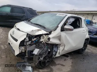 2012 Scion iQ with VIN JTNJJXB00CJ020055, listed as a Copart auction lot 78751393 with 75,169 mi miles and Non Repairable. Bid and sale history available at carsss.com. Image 1.