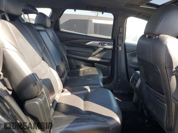 2018 Mazda CX-9 Grand Touring with VIN JM3TCBDY1J0225701, listed as a Copart auction lot 54904215 with 254,738 mi miles and Clean title. Bid and sale history available at DreamBid. Image 11.