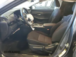 2024 Nissan Sentra SV z VIN 3N1AB8CV0RY365790, wystawiony jako Copart lot #84569394 z przebiegiem 6 808 mil mil oraz Nie do naprawy • Non repairable. Historia ofert i sprzedaży dostępna na DreamBid. Obrazek 7.