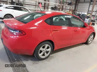 2016 Dodge Dart SXT with VIN 1C3CDFBB6GD616098, listed as a IAAI auction lot 41937405 with 132,420 mi miles and . Bid and sale history available at carsss.com. Image 4.