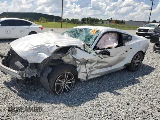 2017 Ford Mustang EcoBoost with VIN 1FA6P8TH3H5257891, listed as a Copart auction lot 61539335 with Not provided miles and Salvage title. Bid and sale history available at DreamBid. Image 1.