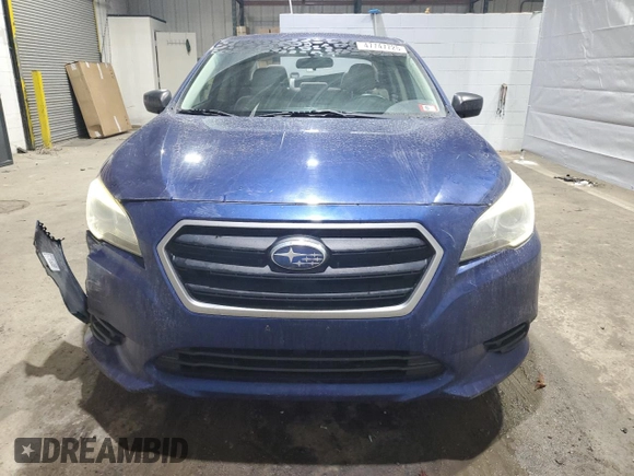 2016 Subaru Legacy 2.5i z VIN 4S3BNAA67G3035615, wystawiony jako Copart lot #47747725 z przebiegiem 122 948 mil mil oraz Szkoda całkowita • Salvage title. Historia ofert i sprzedaży dostępna na DreamBid. Obrazek 5.