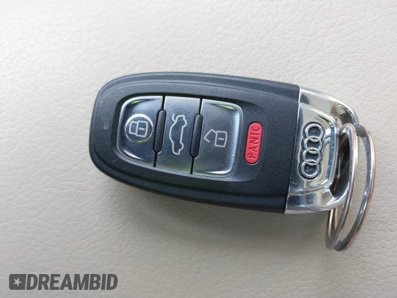 2014 Audi Q5 Premium Plus with VIN WA1CMAFP6EA063529, listed as a IAAI auction lot 41705364 with 154,501 mi miles and . Bid and sale history available at DreamBid. Image 11.
