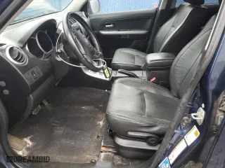2011 Suzuki Grand Vitara Limited with VIN JS3TD0D70B4100167, listed as a Copart auction lot 81228754 with 301,091 mi miles and Salvage Title. Bid and sale history available at carsss.com. Image 7.