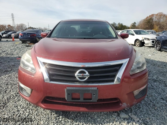 2015 Nissan Altima 2.5 with VIN 1N4AL3AP2FC242584, listed as a Copart auction lot 82321514 with 146,700 mi miles and Salvage Title. Bid and sale history available at carsss.com. Image 5.