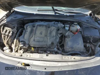 2017 Buick LaCrosse Preferred with VIN 1G4ZN5SS6HU133110, listed as a Copart auction lot 52186775 with 92,906 mi miles and Salvage Title. Bid and sale history available at carsss.com. Image 12.