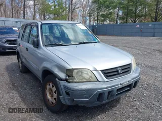 2001 Honda CR-V LX z VIN JHLRD18471C055430, wystawiony jako IAAI lot #41937961 z przebiegiem 229 492 mil mil oraz . Historia ofert i sprzedaży dostępna na DreamBid. Obrazek 1.