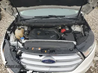 2016 Ford Edge Titanium with VIN 2FMPK3K93GBB13421, listed as a Copart auction lot 86165724 with 144,360 mi miles and Clean Title. Bid and sale history available at carsss.com. Image 11.