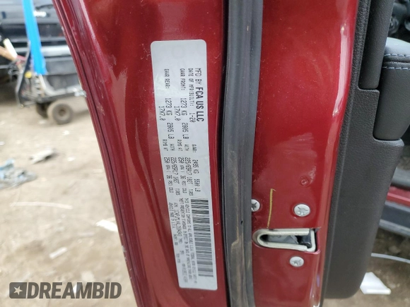 2020 Jeep Cherokee Latitude Plus with VIN 1C4PJMLX4LD594343, listed as a Copart auction lot 48918255 with 79,196 mi miles and Salvage title. Bid and sale history available at DreamBid. Image 15.