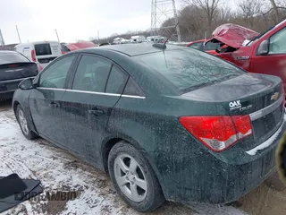 2015 Chevrolet Cruze LT with VIN 1G1PC5SB5F7217036, listed as a IAAI auction lot 41618670 with 141,615 mi miles and . Bid and sale history available at DreamBid. Image 3.