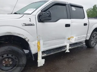 2016 Ford F-150 XLT z VIN 1FTEW1EF7GKF94575, wystawiony jako IAAI lot #42209727 z przebiegiem 307 854 mil mil oraz . Historia ofert i sprzedaży dostępna na DreamBid. Obrazek 6.