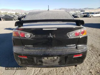 2016 Mitsubishi Lancer ES with VIN JA32U2FU1GU010590, listed as a Copart auction lot 77040544 with 27,616 mi miles and Salvage Title. Bid and sale history available at carsss.com. Image 6.
