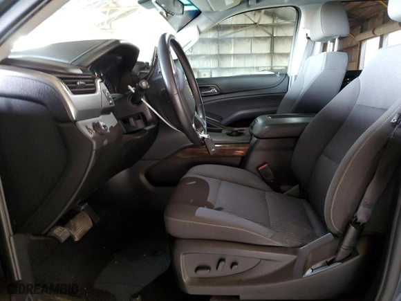 2019 Chevrolet Tahoe LS with VIN 1GNSCAKC3KR188693, listed as a Copart auction lot 51170875 with 99,161 mi miles and Salvage Title. Bid and sale history available at carsss.com. Image 7.