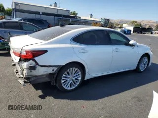 2018 Lexus ES 350 с VIN 58ABK1GG1JU084999, выставлен на аукционе Copart как лот 63817875 с пробегом 56 068 миль миль и Списание • Salvage title. История ставок и продаж доступна на DreamBid. Изображение 3.