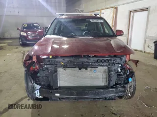 2025 Kia Seltos S with VIN KNDEUCAA6S7668429, listed as a Copart auction lot 44798235 with 18,971 mi miles and Salvage Title. Bid and sale history available at carsss.com. Image 5.