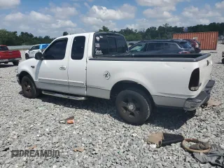 2002 Ford F-150 XL with VIN 1FTRX17252NA98058, listed as a Copart auction lot 51299185 with 109,171 mi miles and Non Repairable. Bid and sale history available at carsss.com. Image 2.
