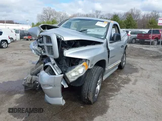 2005 Dodge 1500 SLT with VIN 1D7HU16D05J588206, listed as a IAAI auction lot 41973836 with 131,023 mi miles and . Bid and sale history available at DreamBid. Image 17.