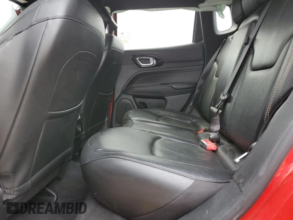 2022 Jeep Compass (RED) Edition с VIN 3C4NJDCB7NT211830, выставлен на аукционе Copart как лот 50802355 с пробегом 63 090 миль миль и На запчасти • Non repairable. История ставок и продаж доступна на DreamBid. Изображение 11.