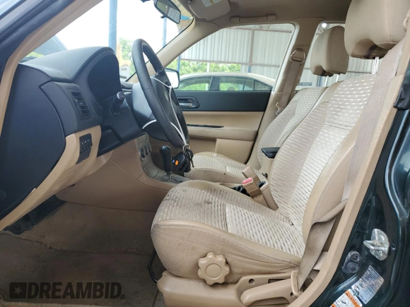 2004 Subaru Forester XS with VIN JF1SG656X4H705275, listed as a Copart auction lot 62773025 with 254,923 mi miles and Clean title. Bid and sale history available at DreamBid. Image 7.