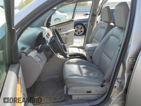 2007 Suzuki XL7 z VIN 2S3DA717276107055, wystawiony jako Copart lot #53383715 z przebiegiem 166 918 mil mil oraz Tytuł czysty. Historia ofert i sprzedaży dostępna na DreamBid. Obrazek 7.