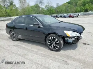 2006 Honda Accord LX SE с VIN 1HGCM56386A113280, выставлен на аукционе Copart как лот 56415405 с пробегом 265 054 миль миль и Списание • Salvage title. История ставок и продаж доступна на DreamBid. Изображение 14.