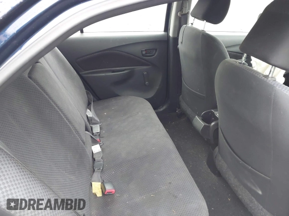 2007 Toyota Yaris with VIN JTDBT903271107862, listed as a IAAI auction lot 42290758 with Not Provided miles and . Bid and sale history available at DreamBid. Image 8.