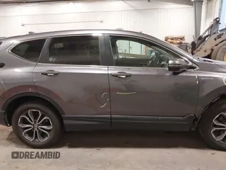 2020 Honda CR-V EX-L with VIN 7FART6H80LE010260, listed as a IAAI auction lot 41153766 with 180,603 mi miles and . Bid and sale history available at DreamBid. Image 13.