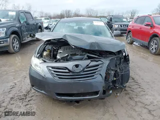 2008 Toyota Camry LE with VIN 4T1BK46K68U067348, listed as a IAAI auction lot 41469784 with 154,513 mi miles. Bid and sale history available at carsss.com. Image 13.