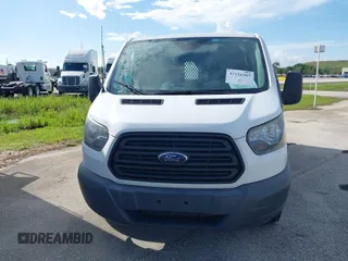 2017 Ford Transit z VIN 1FTYR1ZM6HKA75130, wystawiony jako IAAI lot #42691367 z przebiegiem 112 758 mil mil oraz . Historia ofert i sprzedaży dostępna na DreamBid. Obrazek 12.