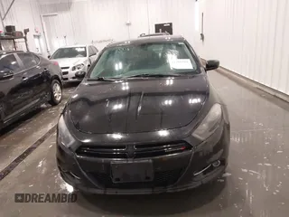 2013 Dodge Dart SXT with VIN 1C3CDFBA4DD294483, listed as a IAAI auction lot 41792715 with 100,821 mi miles. Bid and sale history available at carsss.com. Image 12.