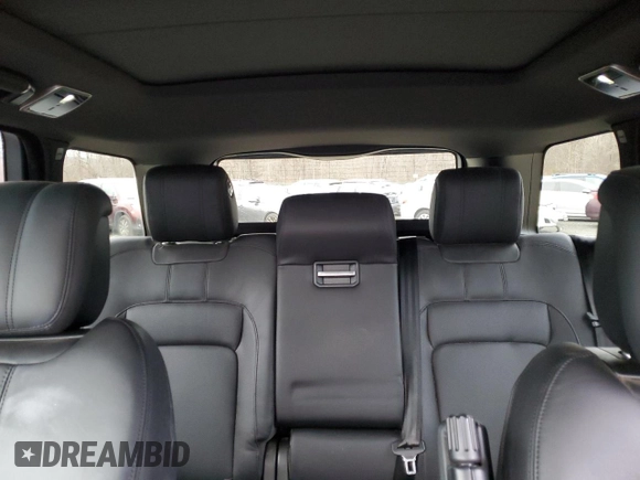 2018 Land Rover Range Rover HSE z VIN SALGS2RKXJA391767, wystawiony jako Copart lot #89172915 z przebiegiem 126 362 mil mil oraz Czysty tytuł • Clean title. Historia ofert i sprzedaży dostępna na DreamBid. Obrazek 10.