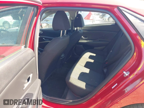 2023 Hyundai Elantra SE с VIN KMHLL4AG9PU519859, выставлен на аукционе IAAI как лот 42323341 с пробегом 47 466 миль миль и . История ставок и продаж доступна на DreamBid. Изображение 8.