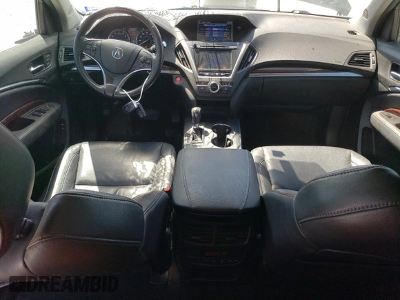 2015 Acura MDX z VIN 5FRYD4H26FB013915, wystawiony jako Copart lot #49385465 z przebiegiem 139 432 mil mil oraz Czysty tytuł • Clean title. Historia ofert i sprzedaży dostępna na DreamBid. Obrazek 8.