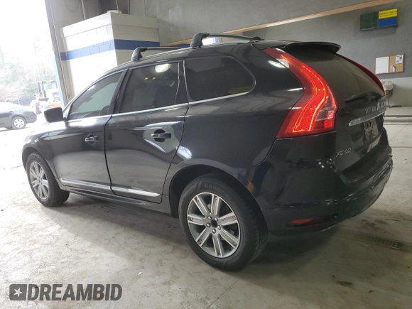 2016 Volvo XC60 T6 Drive-E с VIN YV449MDK9G2834368, выставлен на аукционе Copart как лот 82557784 с пробегом 102 313 миль миль и Списание • Salvage title. История ставок и продаж доступна на DreamBid. Изображение 2.
