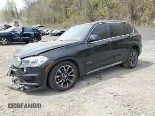 2017 BMW X5 xDrive35i z VIN 5UXKR0C53H0V68419, wystawiony jako Copart lot #54097345 z przebiegiem 100 682 mil mil oraz Szkoda całkowita • Salvage title. Historia ofert i sprzedaży dostępna na DreamBid. Obrazek 1.