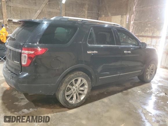 2014 Ford Explorer Limited z VIN 1FM5K7F88EGB35873, wystawiony jako Copart lot #51998305 z przebiegiem 147 954 mil mil oraz Szkoda całkowita • Salvage title. Historia ofert i sprzedaży dostępna na DreamBid. Obrazek 3.