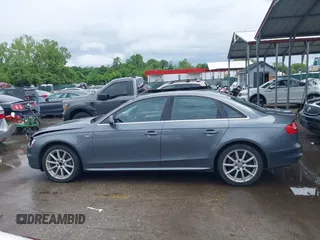 2015 Audi A4 Premium Plus z VIN WAUFFAFL5FN018440, wystawiony jako IAAI lot #42230870 z przebiegiem 135 275 mil mil oraz . Historia ofert i sprzedaży dostępna na DreamBid. Obrazek 14.