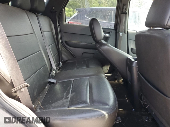 2012 Ford Escape Limited with VIN 1FMCU9E76CKC50620, listed as a Copart auction lot 65203455 with 157,538 mi miles and Clean title. Bid and sale history available at DreamBid. Image 11.