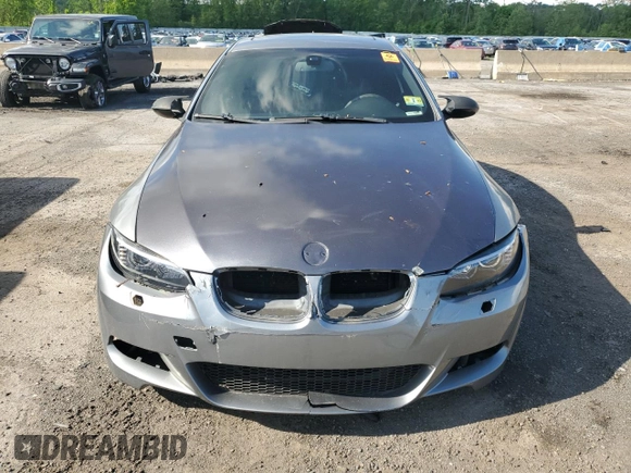 2007 BMW 3 Series 335i with VIN WBAWB73557P031280, listed as a Copart auction lot 57098615 with 173,535 mi miles and Clean title. Bid and sale history available at DreamBid. Image 5.