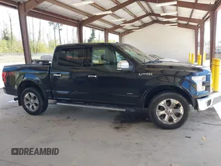2015 Ford F-150 XLT with VIN 1FTEW1EG3FFA64460, listed as a IAAI auction lot 42099617 with 206,724 mi miles. Bid and sale history available at carsss.com. Image 13.