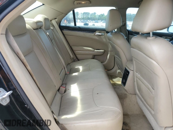 2013 Chrysler 300 with VIN 2C3CCAAGXDH520556, listed as a Copart auction lot 51050035 with 183,167 mi miles and Salvage Title. Bid and sale history available at carsss.com. Image 10.