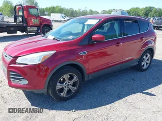 2014 Ford Escape SE with VIN 1FMCU9GX9EUB53450, listed as a IAAI auction lot 42313152 with 138,367 mi miles and . Bid and sale history available at DreamBid. Image 2.