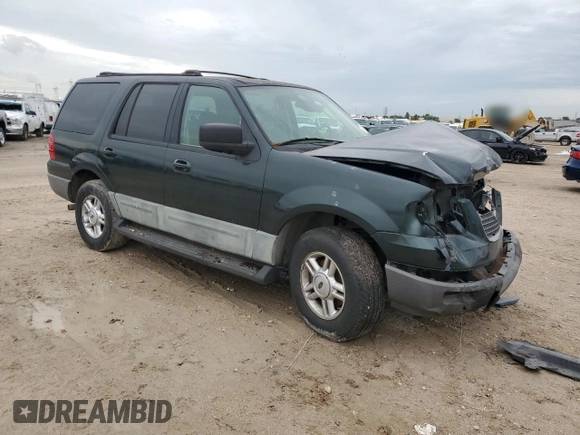 2004 Ford Expedition Special Service with VIN 1FMRU15W94LA34470, listed as a Copart auction lot 50885505 with 167,242 mi miles and Clean Title. Bid and sale history available at carsss.com. Image 4.