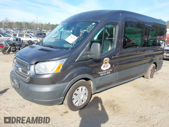 2017 Ford Transit XL with VIN 1FBAX2CM6HKB00845, listed as a IAAI auction lot 41812241 with 149,708 mi miles and . Bid and sale history available at DreamBid. Image 17.