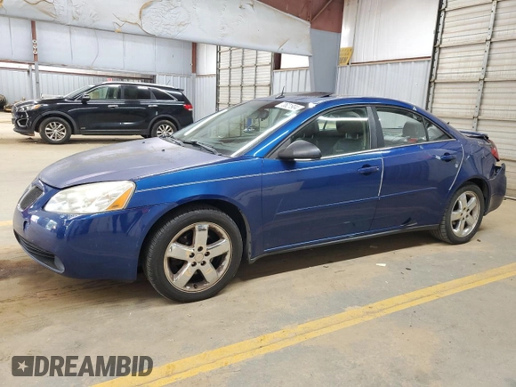 2005 Pontiac G6 GT with VIN 1G2ZH528954174315, listed as a Copart auction lot 70621904 with 203,524 mi miles and Salvage Title. Bid and sale history available at carsss.com. Image 1.